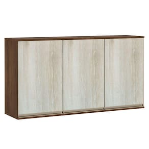 Armário Jade para Cozinha 120 cm 3 Portas Luciane