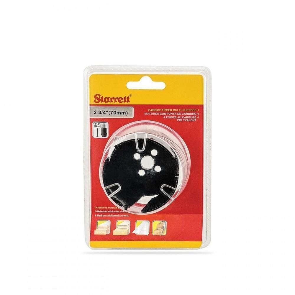 Serra Copo 070Mm Widea Starrett Mph0234 Unic Unic S Definica