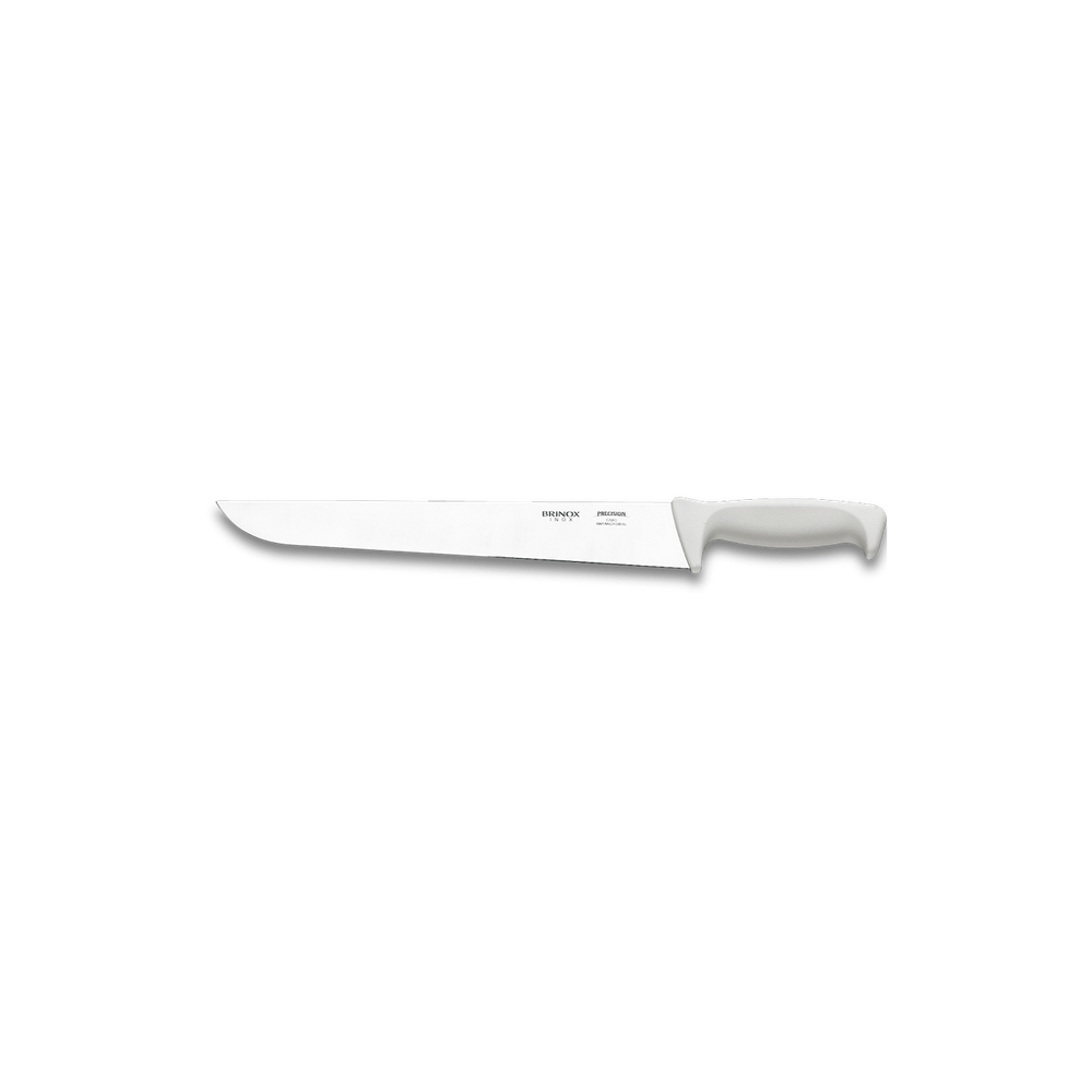 Faca Para Açougue Brinox Precision 12`` 42,5 cm Aço Inox