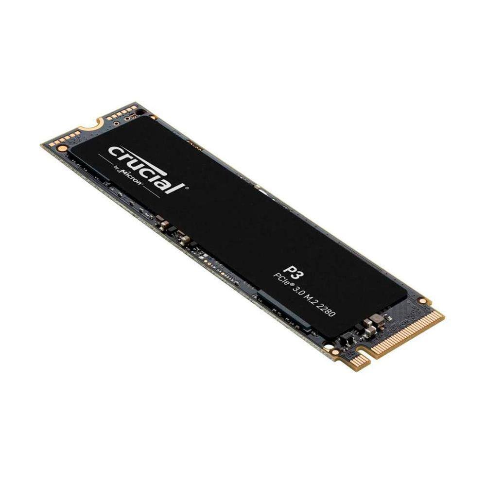 Ssd 2Tb Crucial P3, M.2 2280, | Casas Bahia