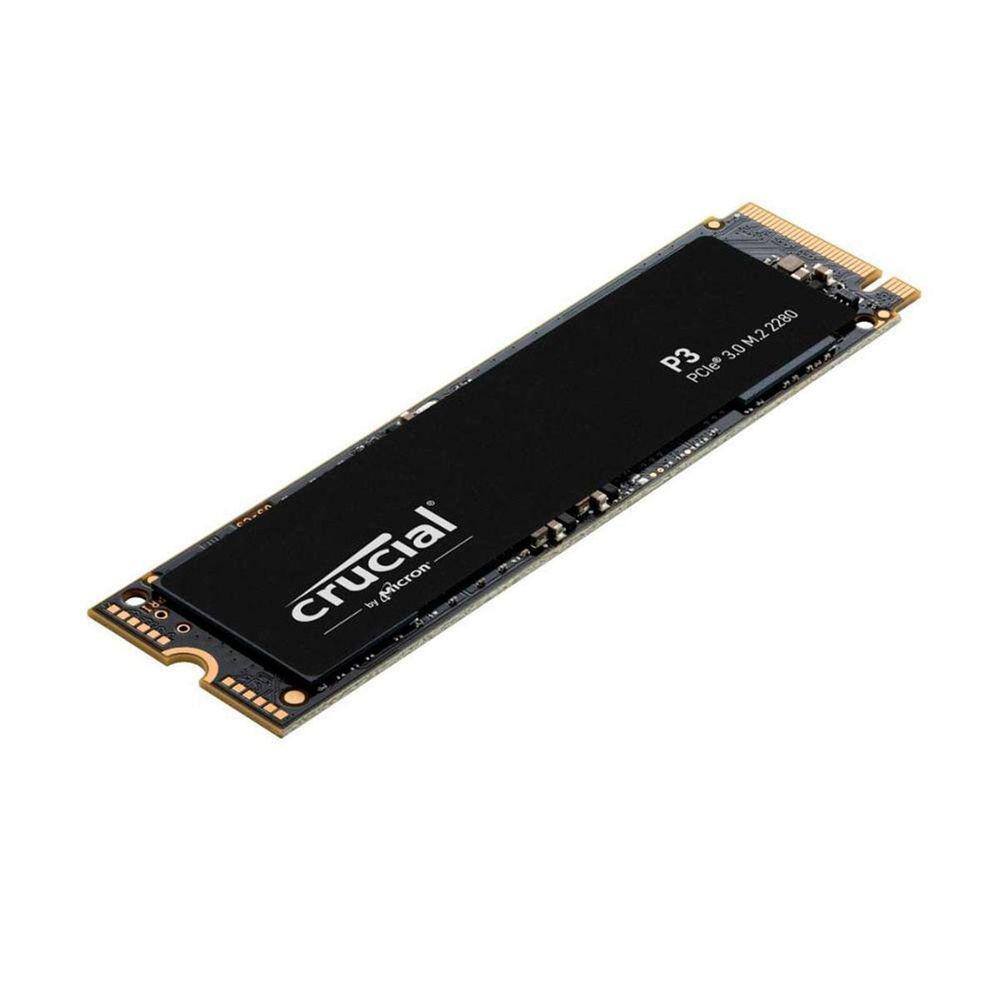 Ssd 2Tb Crucial P3, M.2 2280, | Casas Bahia