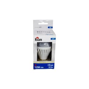 Lampada Led Bulbo Economic 12W 3K E-27 Bivolt Kian