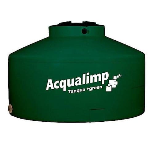 Tanque Green 310 Litros Acqualimp