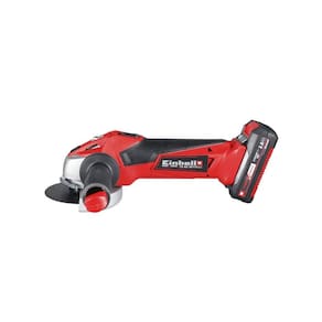 Esmerilhadeira Angular A Bateria Te-ag 18/115 Solo Einhell