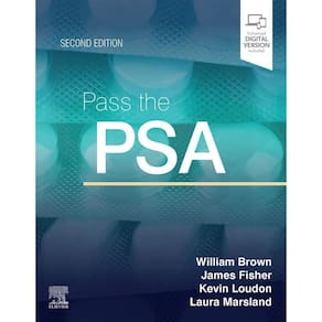 Pass The Psa