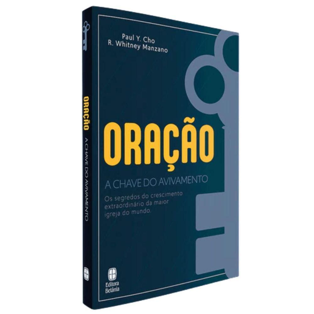 Livro de paul yong cho