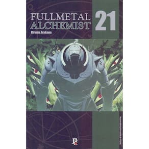 Fullmetal Alchemist 21