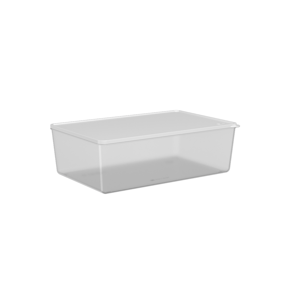 Pote Coza Basic 4,5 Litros Natural