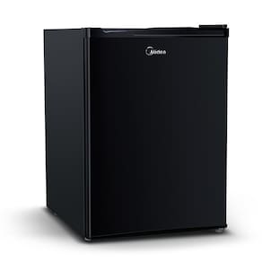Frigobar 67L preto Midea