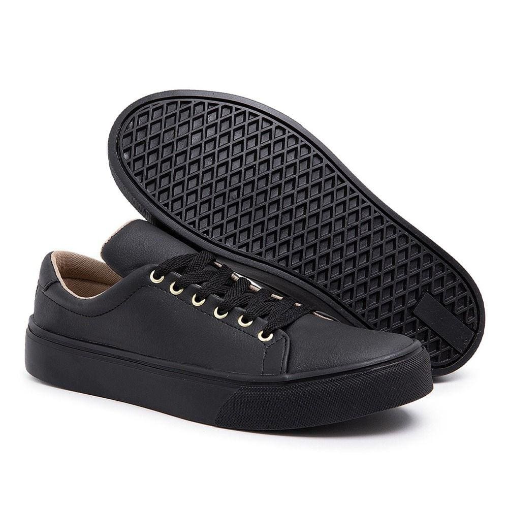 Tenis Feminino Basico Slip