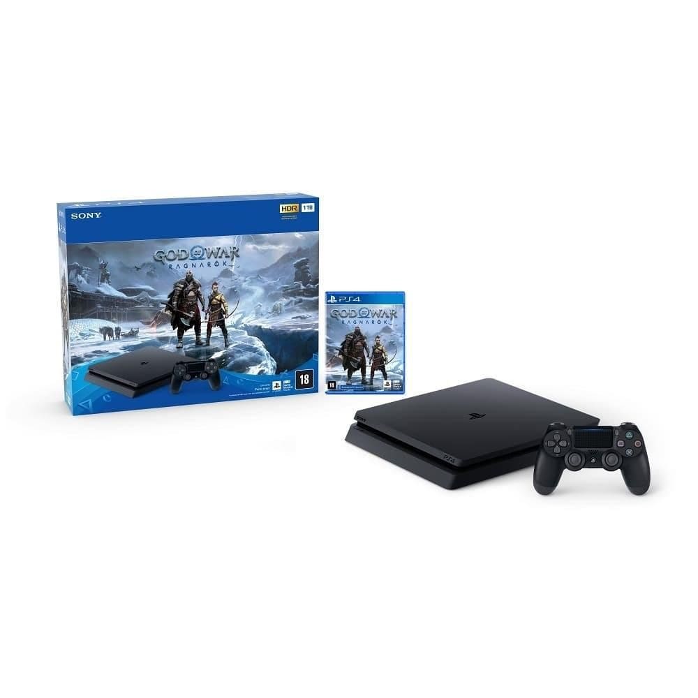 Console playstation 4 bundle 18 1tn