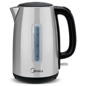 Chaleira Elétrica Midea 1850W Eka23X2 1.7L Inox 220V