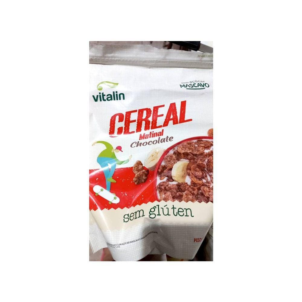 Cereal Manital Chocolate Vitalin Pc.C/200G