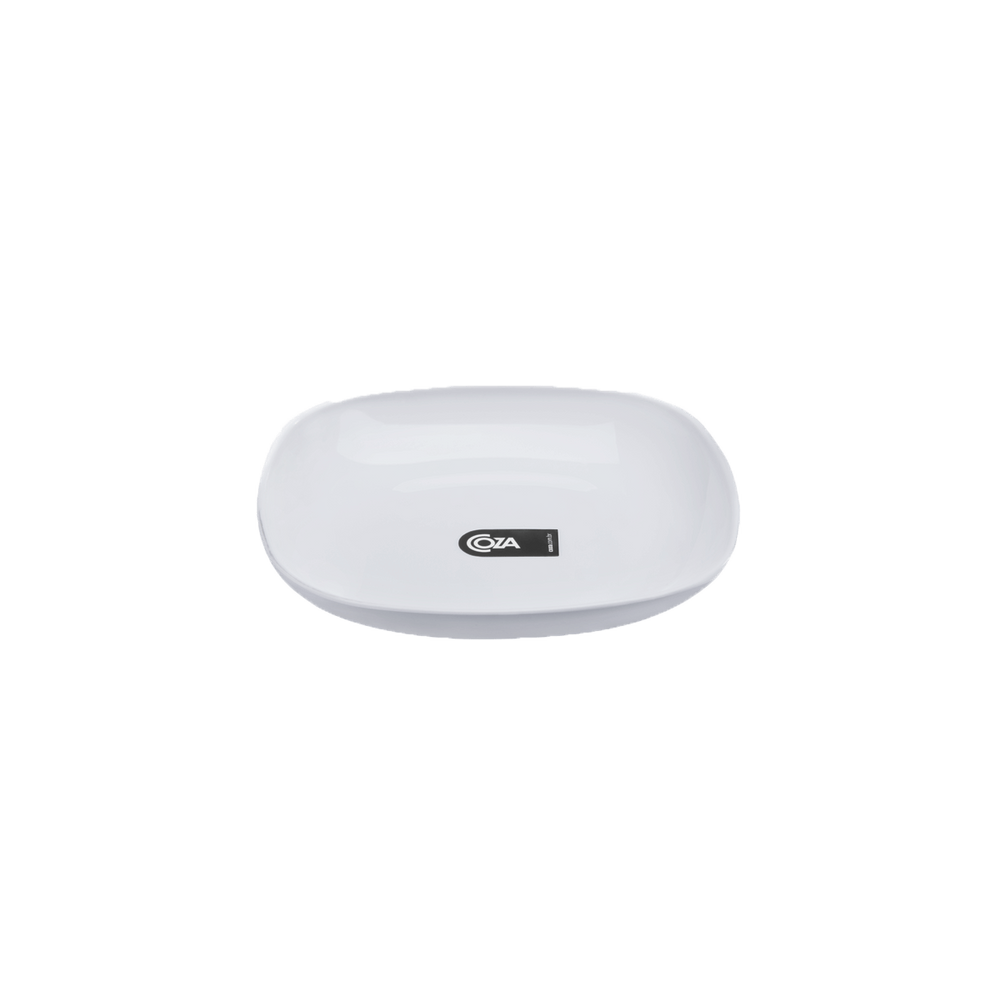 Prato Essential Coza 17,2 x 17,2 x 2,7 cm Branco