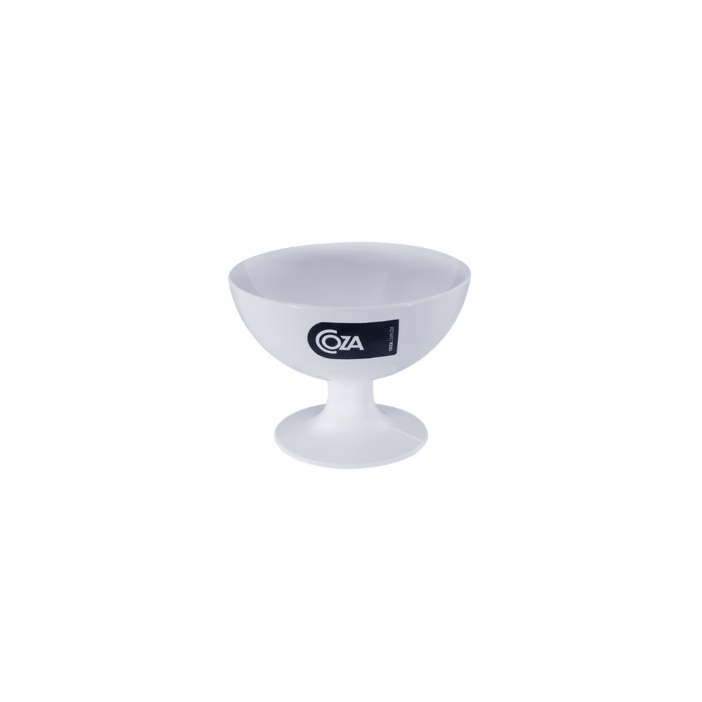 Taça Para Sobremesa Coza Cozy 150 ml Branco