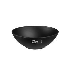 Prato Cereal Coza Cozy 500 ml Preto