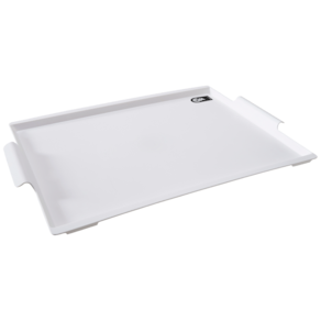 Bandeja Maxi Coza Casual 50,7 x 33,6 x 3 cm Branco