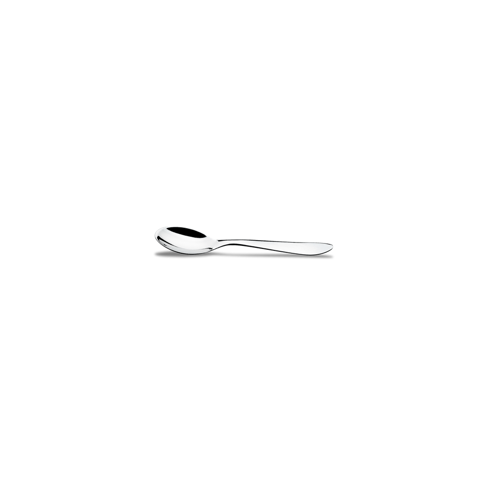 Jogo De Colher De Café Brinox Bellagio 96 x 0,8 mm 12 Peças Aço Inox