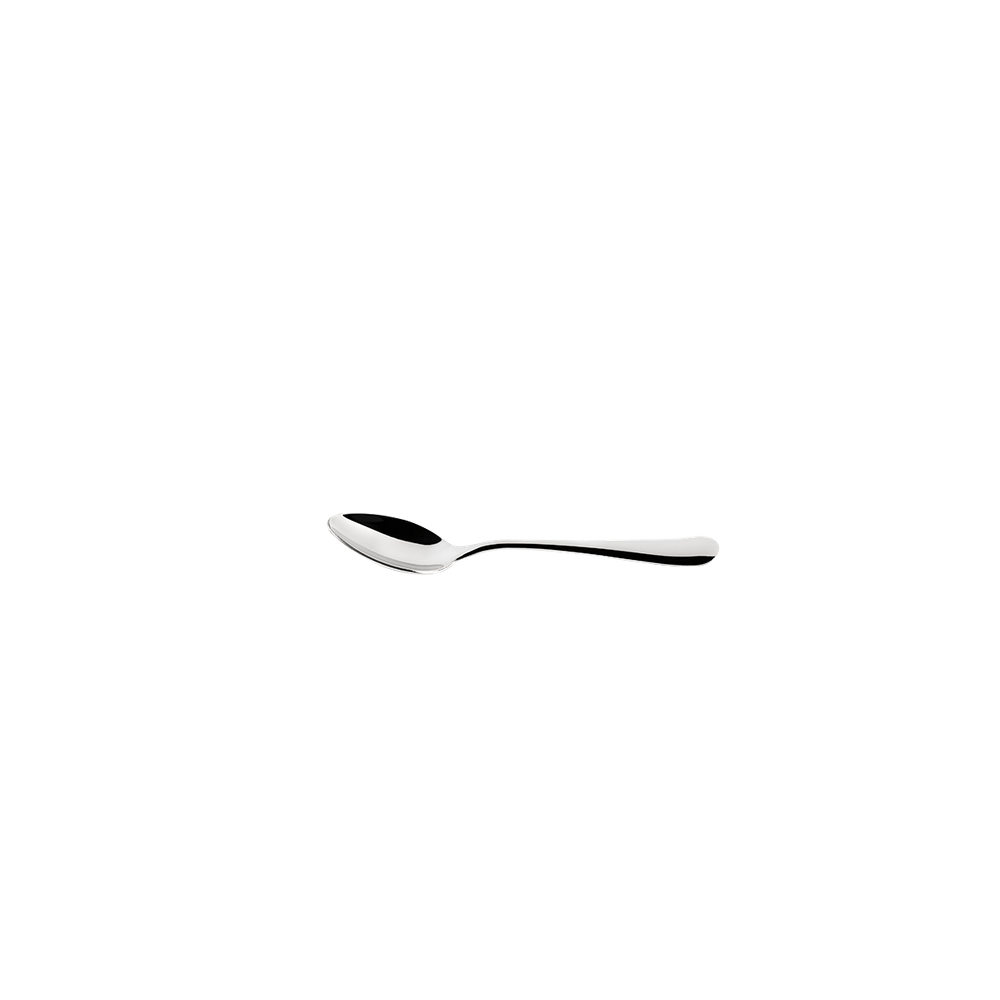 Jogo De Colher De Café Brinox Bistrô 240 x 9 mm 12 Peças Aço Inox