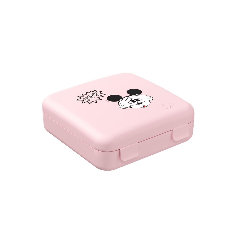 Sanduba Coza Nutri 17 x 9,5 x 4 cm Disney Rosa