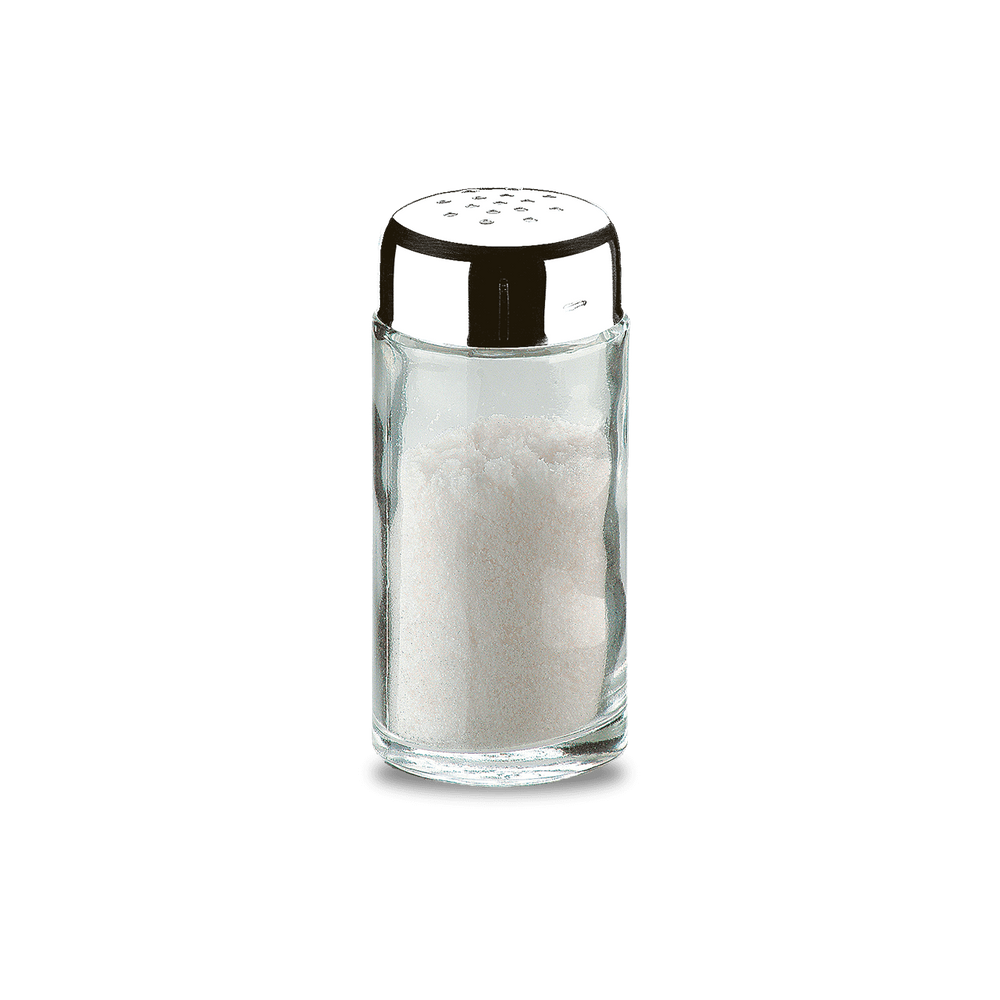 Saleiro Pimenteiro Brinox Parma 50 ml Aço Inox