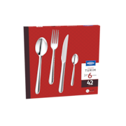 Faqueiro Brinox Turim 42 Peças Aço Inox