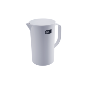 Jarra Com Tampa Coza Casual 2 Litros Branco