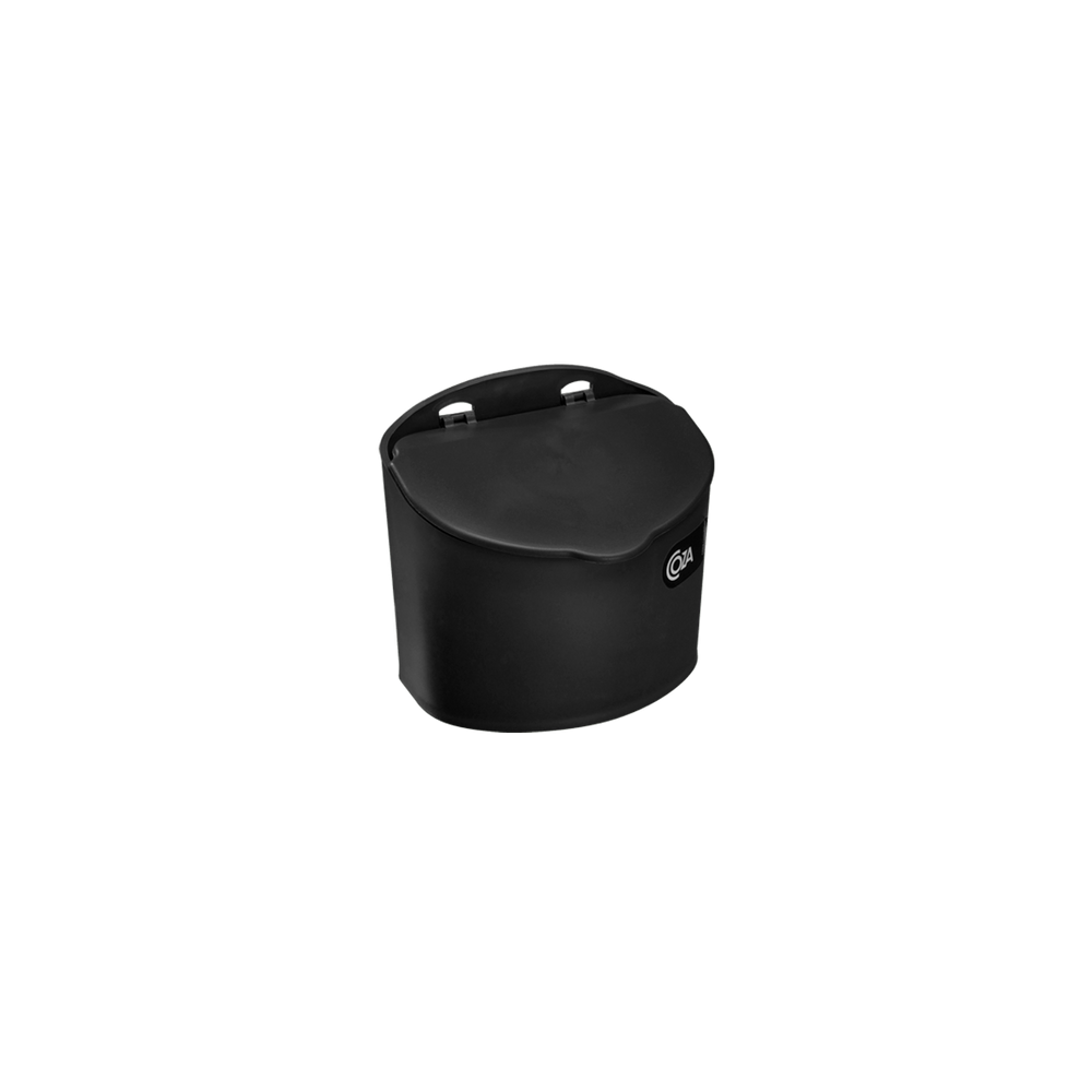 Saleiro Coza Mix 500 g Preto