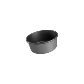 Forma Para Bolo Brinox Bakeware 20 x 8 cm Grafite