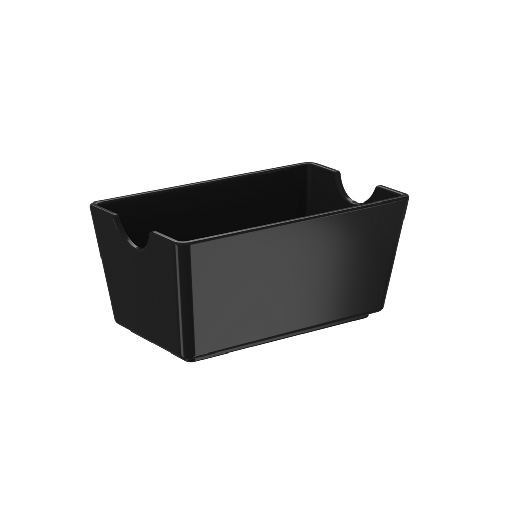 Porta Sache Uno Coza 11 x 6,5 x 5,1 cm Preto