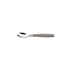 Colher de Chá Brinox Itaparica 0,8 mm Warm Gray