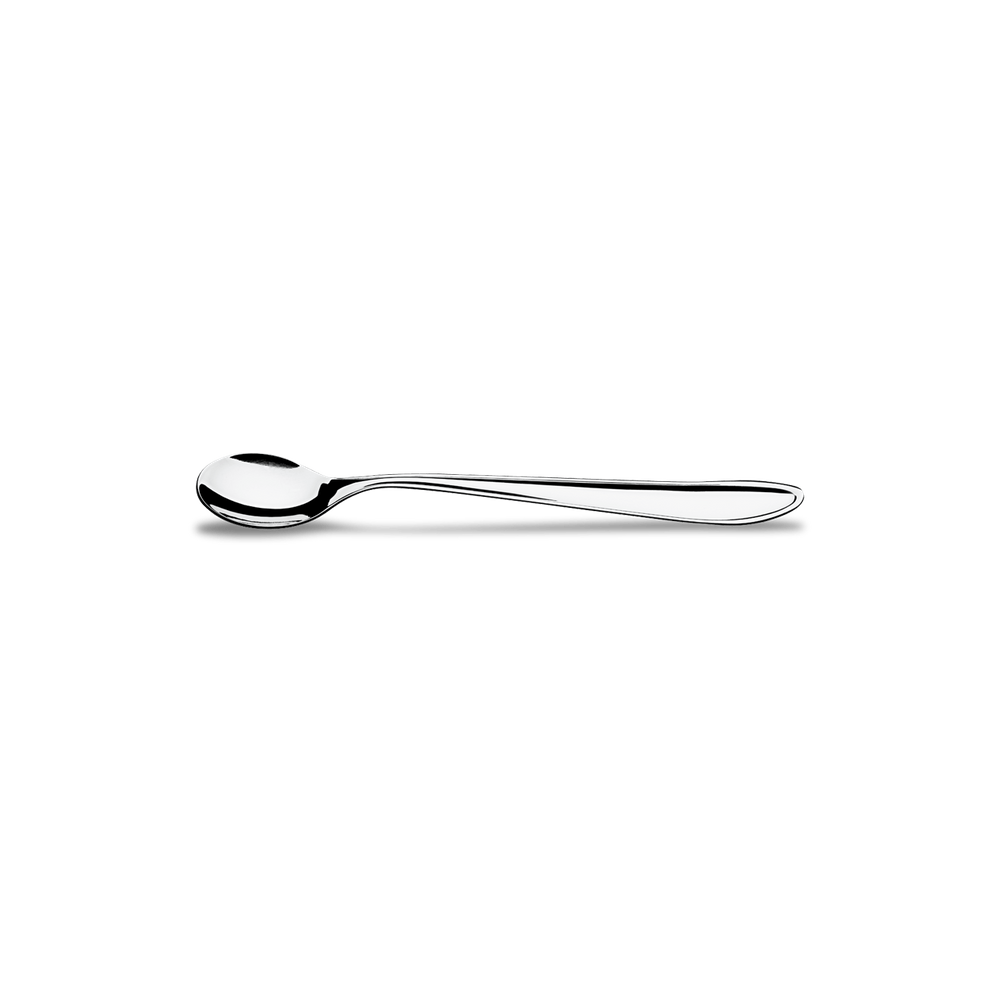 Colher Para Refresco Brinox Lyon 18 cm Aço Inox