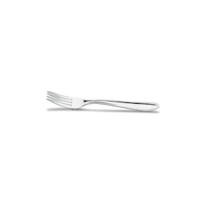 Jogo De Garfos Para Sobremesa Brinox Lyon 166 x 1,2 mm 12 Peças Aço Inox
