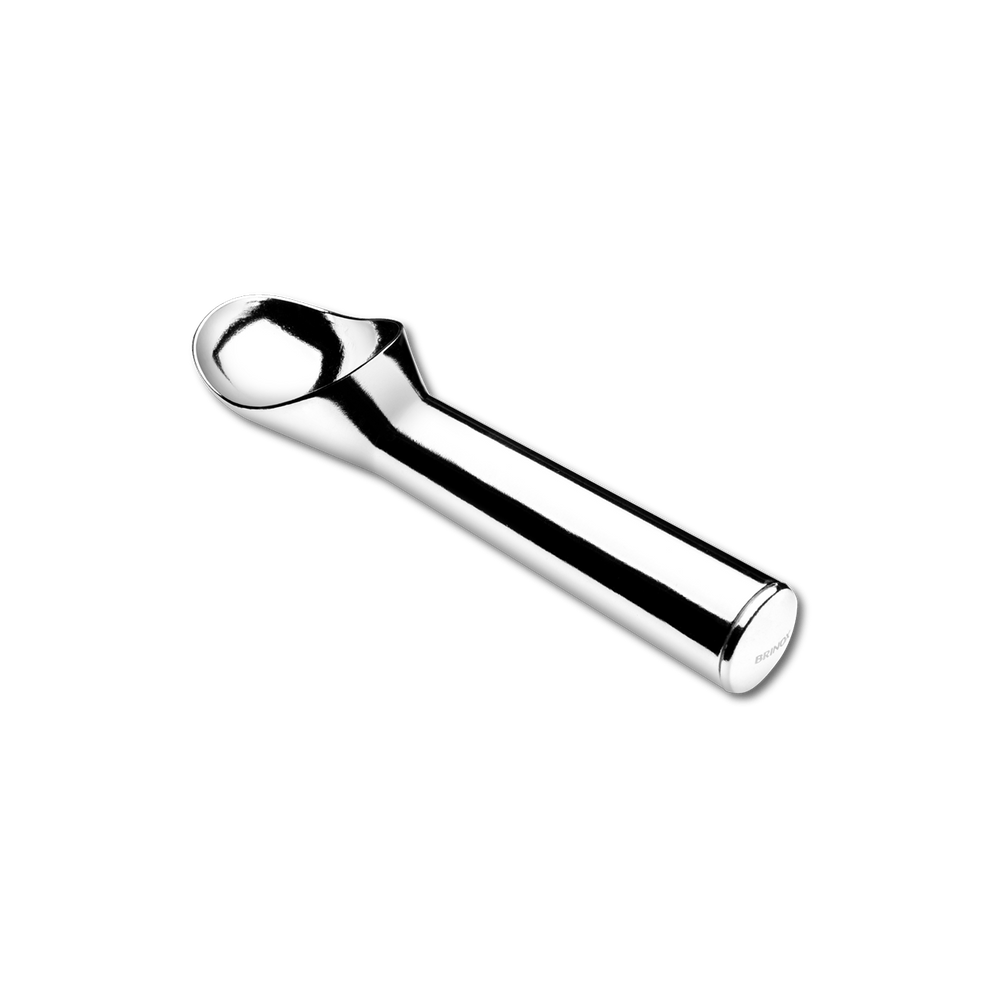 Colher Para Sorvete Brinox Verona Ø 3 x 18 cm Alumínio