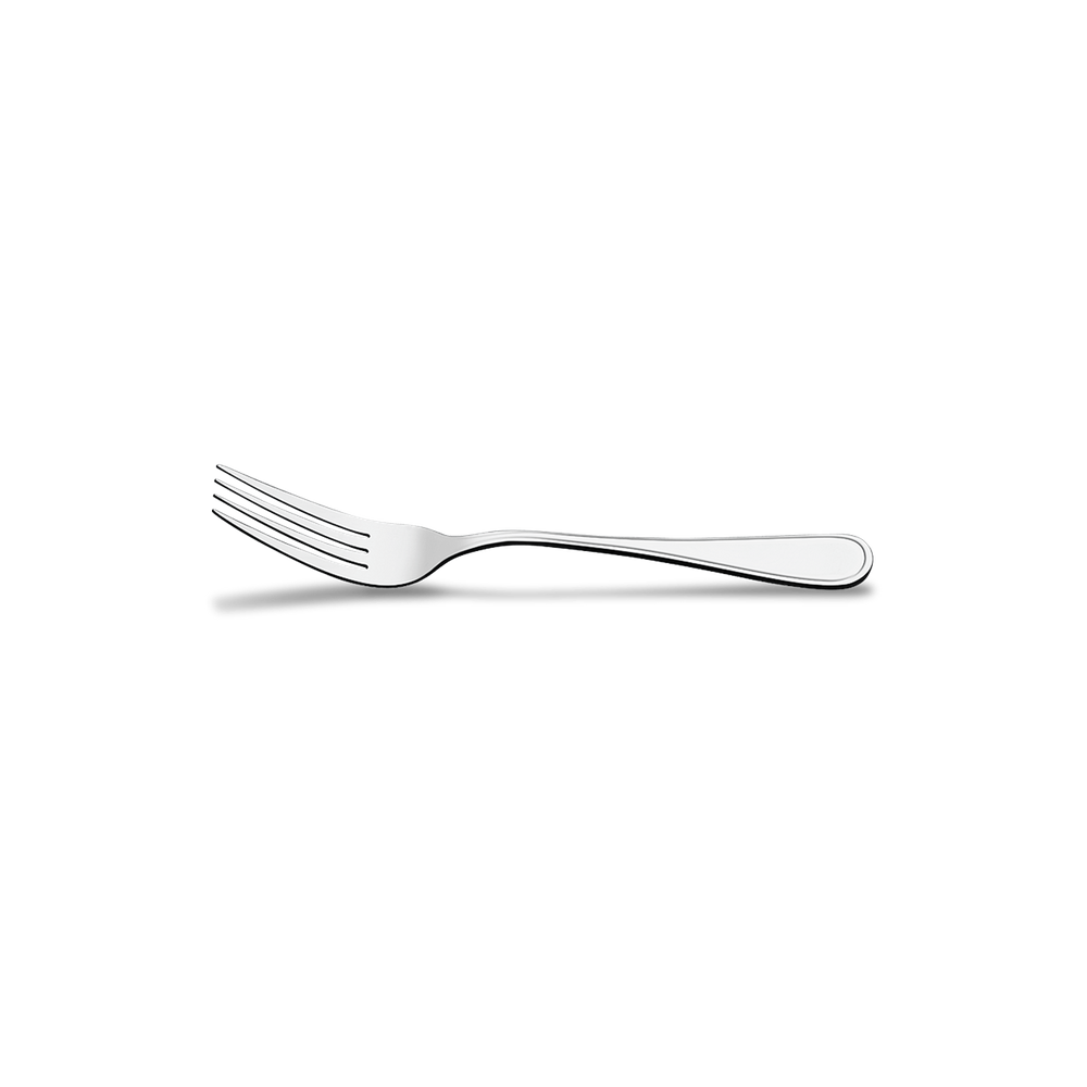 Jogo De Garfo De Mesa Brinox Bulevard 12 Peças 208 x 2,5 mm Aço Inox