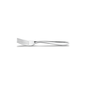 Jogo De Garfo De Mesa Brinox Lyon 191 x 1,5 mm 12 Peças Aço Inox