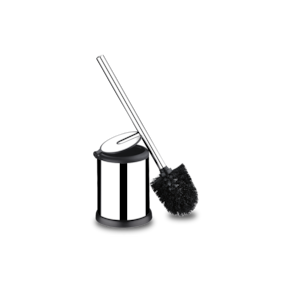 Escova Sanitária Brinox Easy Ø 11,5 x 39 cm Aço Inox