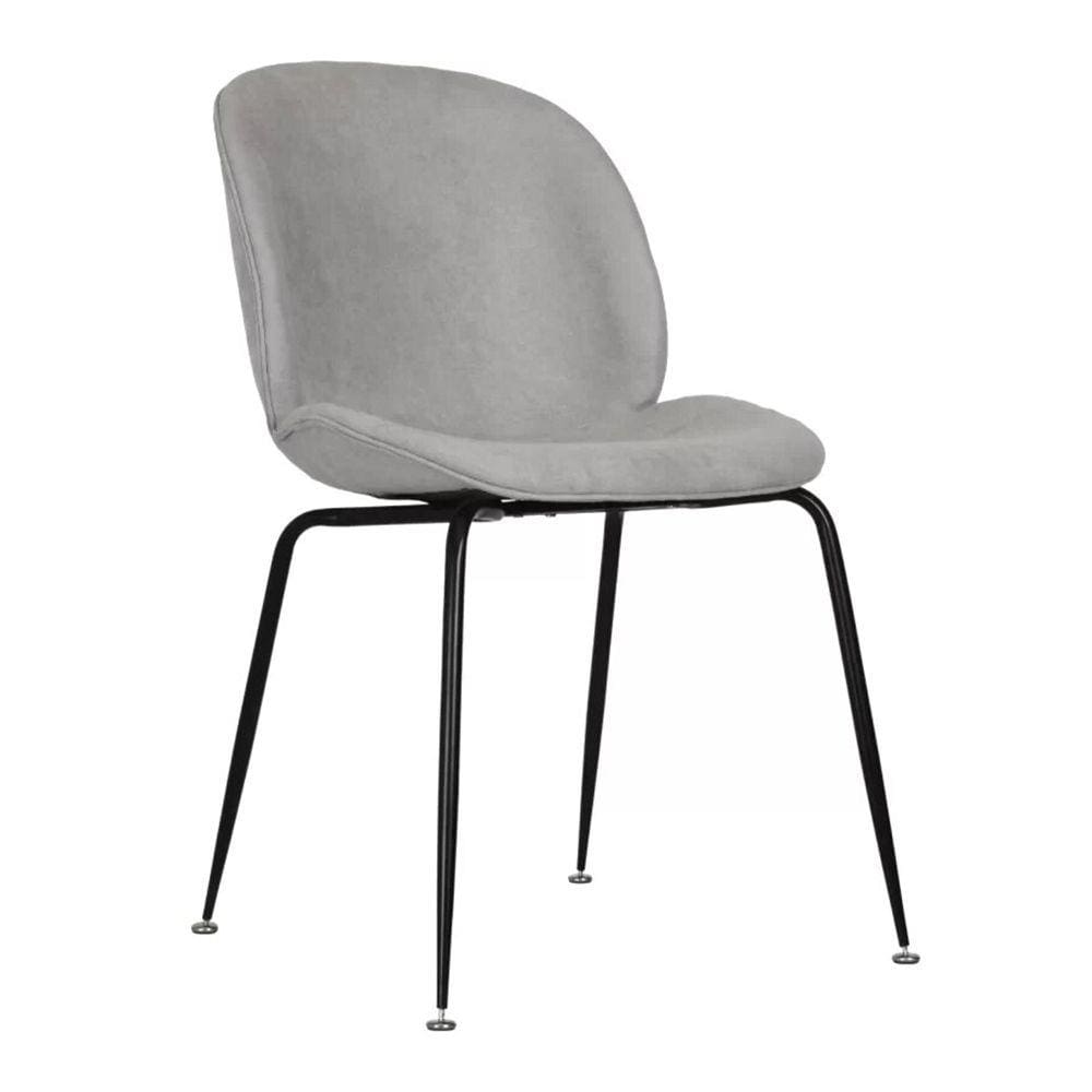 Cadeira Dinamarca - Cinza