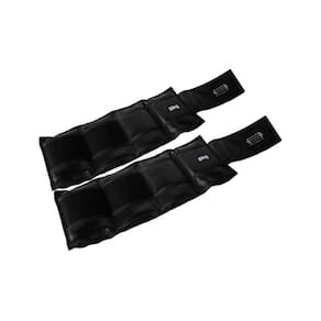 Par de Caneleiras Tornozeleira Academia Ginástica 6,0kg
