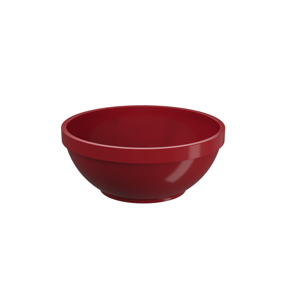 Cumbuca Coza Uno 500 ml Vermelho Bold