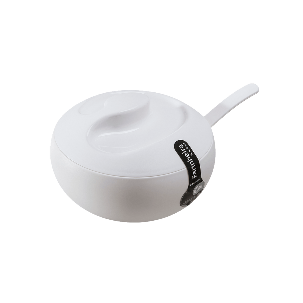 Farinheira Coza Cozy 900 ml Branco