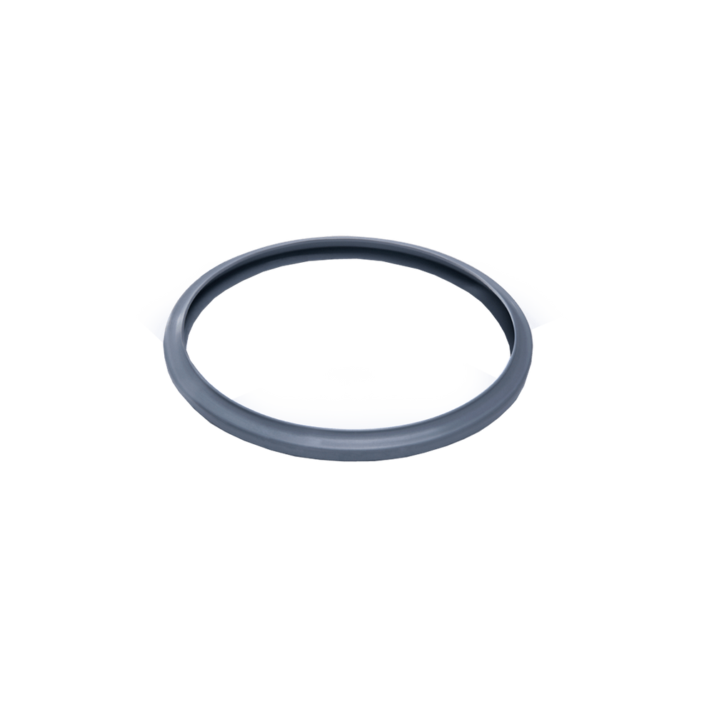 Anel De Vedação Para Panela De Pressão Brinox Supra 4,5 E 6 Litros Ø 22 cm Preto