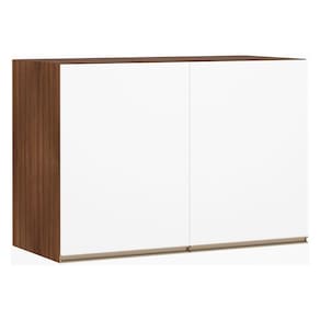 Maleiro Ponte 2 Portas 97 cm Prime Luciane Móveis