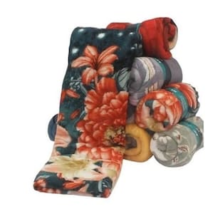 Manta Casal Soft Estampada Revenda Fabrica Doacao Fleece