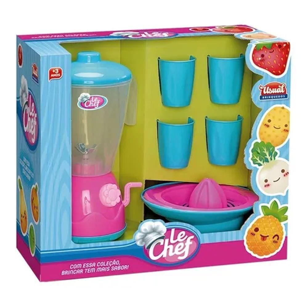 Liquidificador Le Chef - Usual