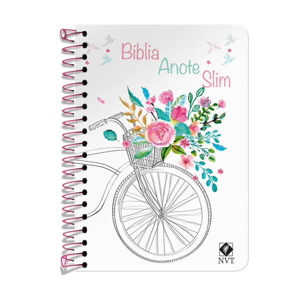 Biblia Anote NVT Slim Bike