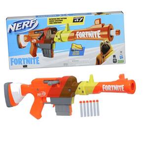 Brinquedo Lançador De Dardos Nerf Fortnite Sniper Pesada' em