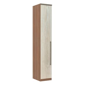 Guarda Roupa Modulado 1 Porta 40cm Connect Luciane Móveis