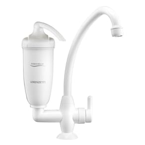 Purificador de Mesa Lorenzetti Acqua Bella  Fácil Instalação