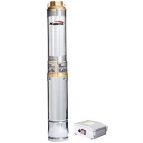 Bomba Submersa 4`` 1,5Kw 2 0Hp 14 Estágios Kajima 220V 60Hz